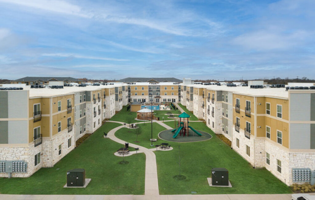 Xpert Design and Construction Forest Woods apartments