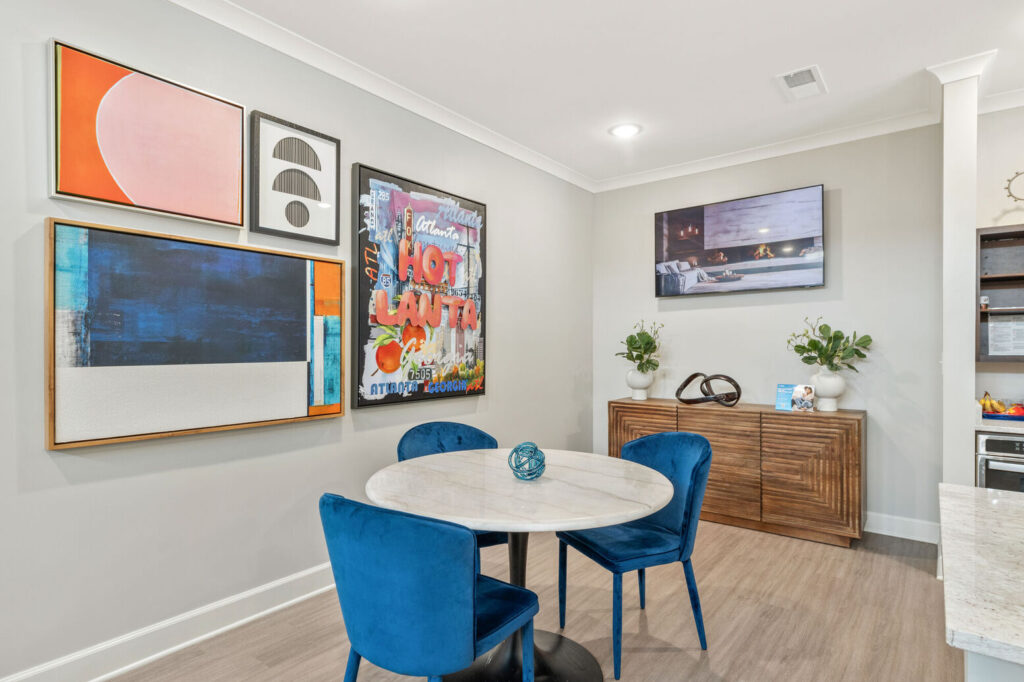 interior - Bridges at Landrum 2