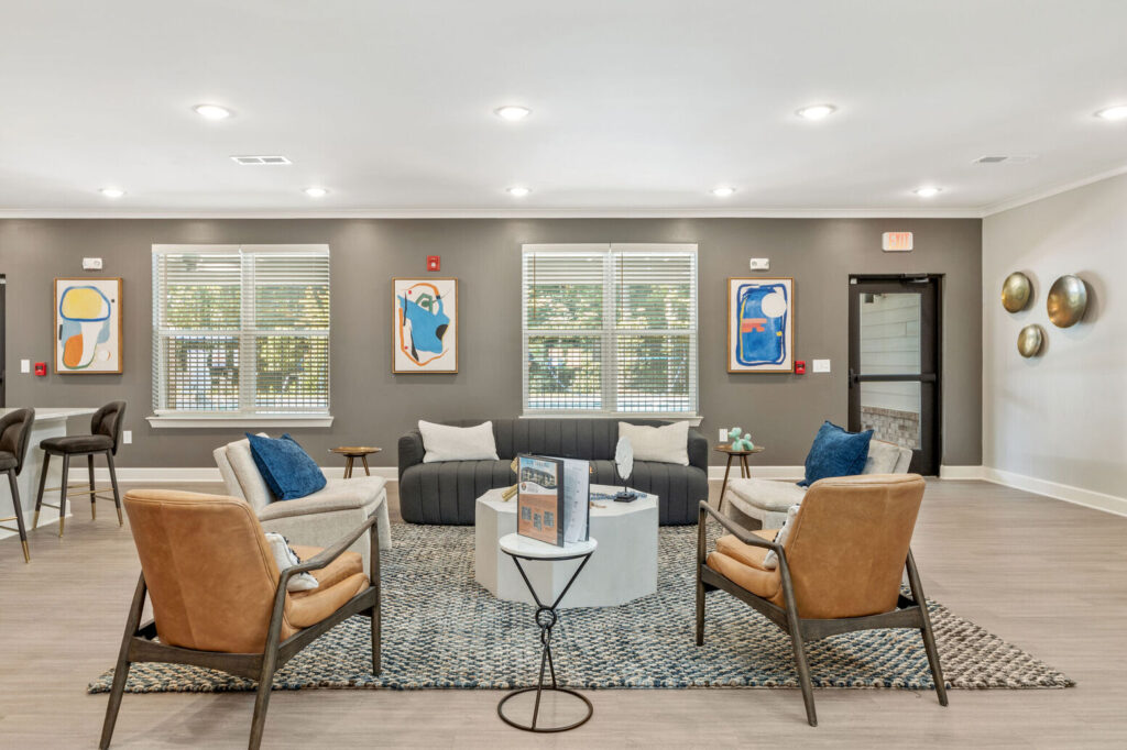 interior - Bridges at Landrum 3