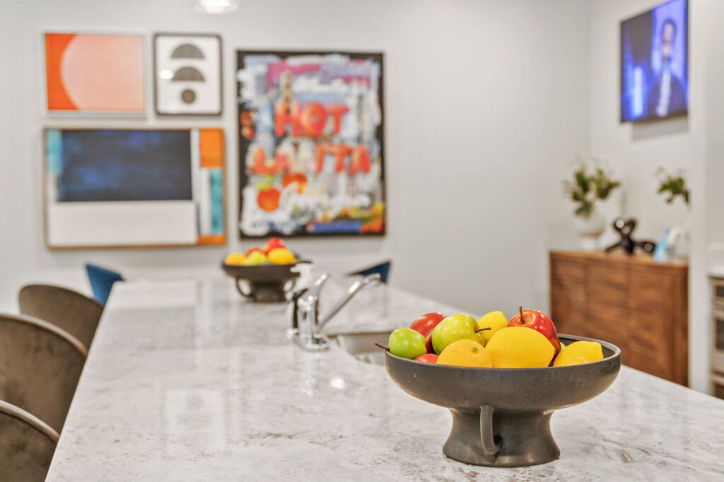 interior - Bridges at Landrum 5